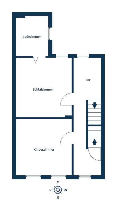 Ruhig gelegenes Wohnhaus mit 690 m² Grundstück – mit Garten, Scheune und Entwicklungspotenzial – Bild 13