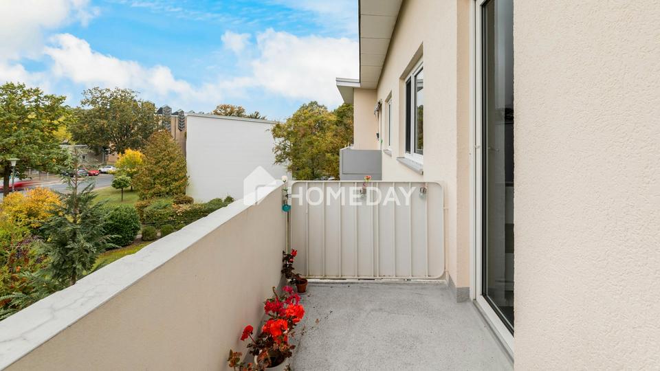 Gepflegte 4-Zimmer-Wohnung mit Balkon und Keller in ruhiger Lage von Wolfsburg – im Erbbaurecht – Bild 2