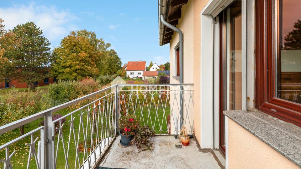 Charmantes MFH mit großem Grundstück und viel Platz – gepflegtes Zuhause mit 2 WEs und Gartenidylle – Bild 20