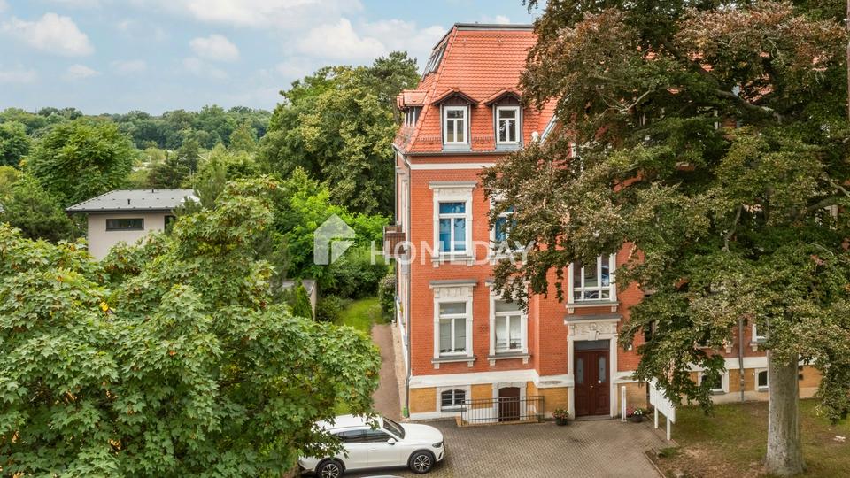 Gepflegte 2-Zimmer-Denkmalwohnung in Leipzig-Möckern – Bild 14