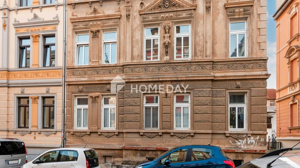 Renditestarkes MFH mit vier Einheiten und historischer Substanz in Weimar – Bild 3