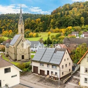 Ideal für Mehrgenerationenwohnen: Fortlaufend modernisiertes Bauernhaus mit ELW & Ausbaupotenzial