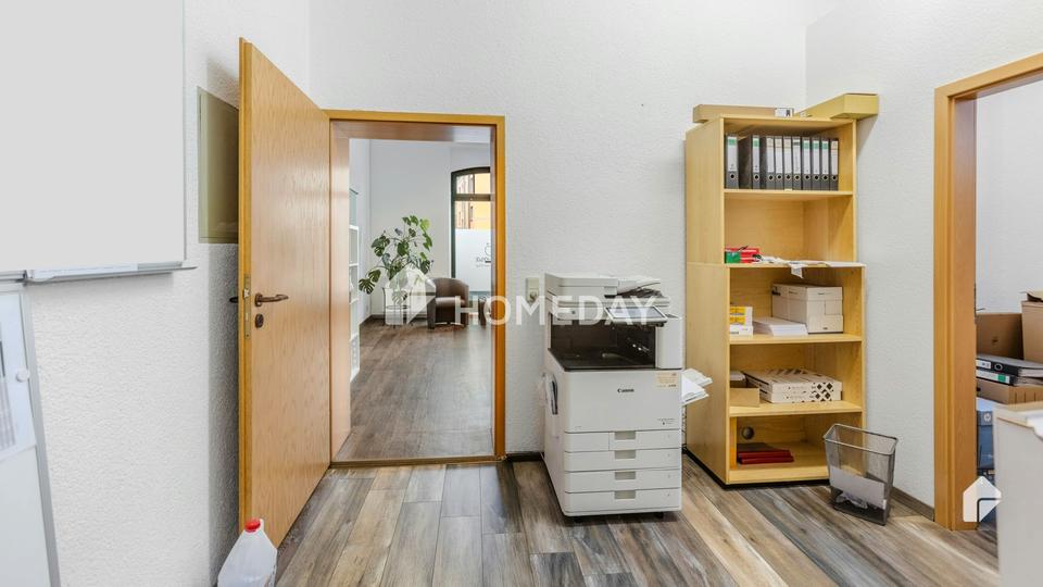 Einzigartiges Gründerzeitgebäude in bester Lage – mit Nebengebäude und Stellplätzen im Innenhof – Bild 17