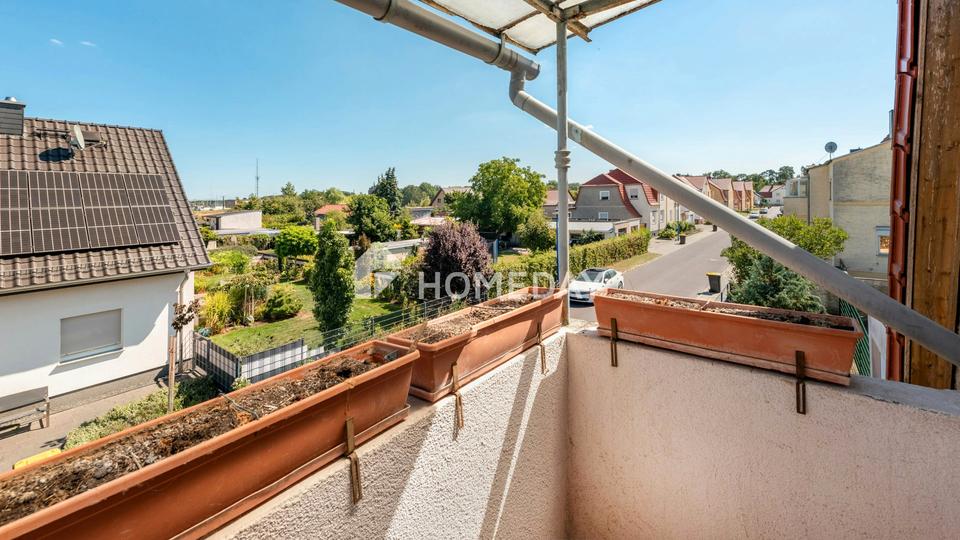 Familienidyll mit Wintergarten, Balkon und großem Grundstück – Bild 15