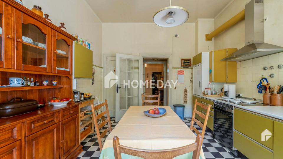 Denkmalgeschützte Backsteinvilla mit liebevoll gepflegtem Garten in der Duisburger City – Bild 10