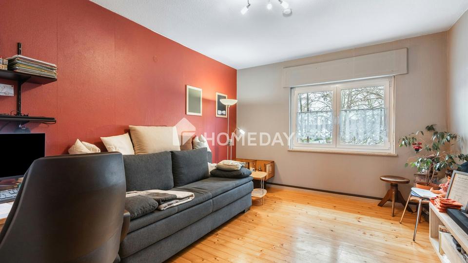 Charmantes EFH mit Ausbaupotenzial in zentraler Wohnlage – Bild 13