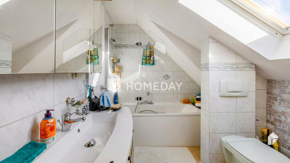 Stilvolles Mehrfamilienhaus mit gehobener Ausstattung und Energieeffizienz in Quakenbrück – Bild 14