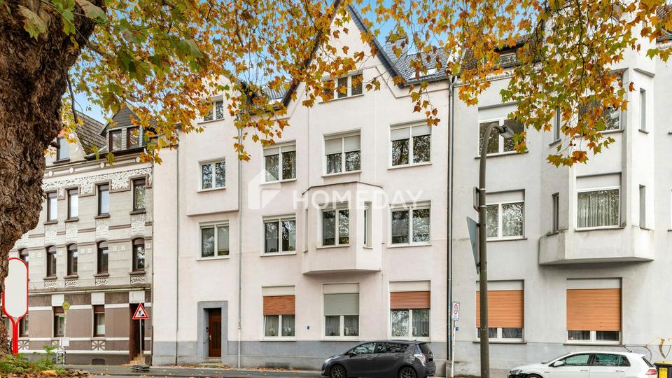 Attraktive Kapitalanlage: Gründerzeit-Mehrfamilienhaus mit vier Wohneinheiten – Bild 2