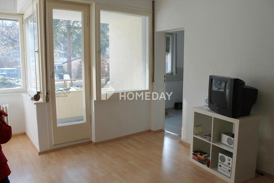 Charmante 1-Zimmer-Wohnung mit Balkon in Spandau – Bild 3