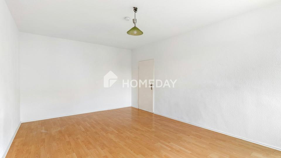 Sofort bezugsfrei! Attraktive 2-Zimmer-Wohnung mit Balkon und Garage in Gravenbruch – Bild 2