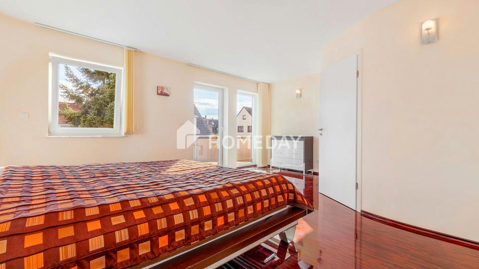 Repräsentatives Haus für Familie & Business: separater Office-Bereich, Sauna, A+ – Bild 14