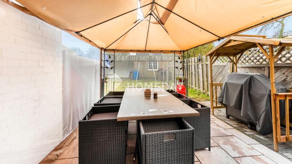 Doppelhaushälfte mit solider Basis und Südgarten – Bild 16