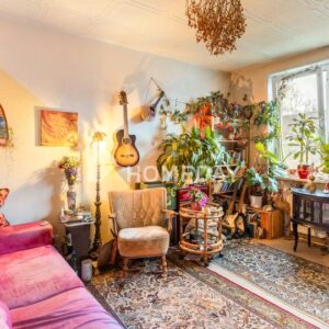 Zweizimmerwohnung mit klarer Raumaufteilung