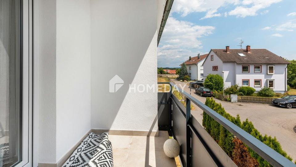 Gepflegtes MFH mit 3 Wohneinheiten & 2 Garagen – ca. 230 m² Wohnfläche auf ca. 427 m² Grundstück – Bild 13