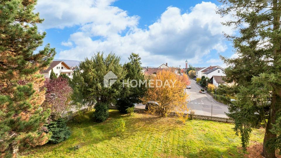 Helle 2-Zimmer-Wohnung mit Loggia und Aufzug in gefragter Lage von Eppelheim – Bild 5