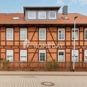 Teilvermietetes Mehrgenerationenhaus mit 4 WE & Nebengebäude, Werkstatt, Garage & großem Garten