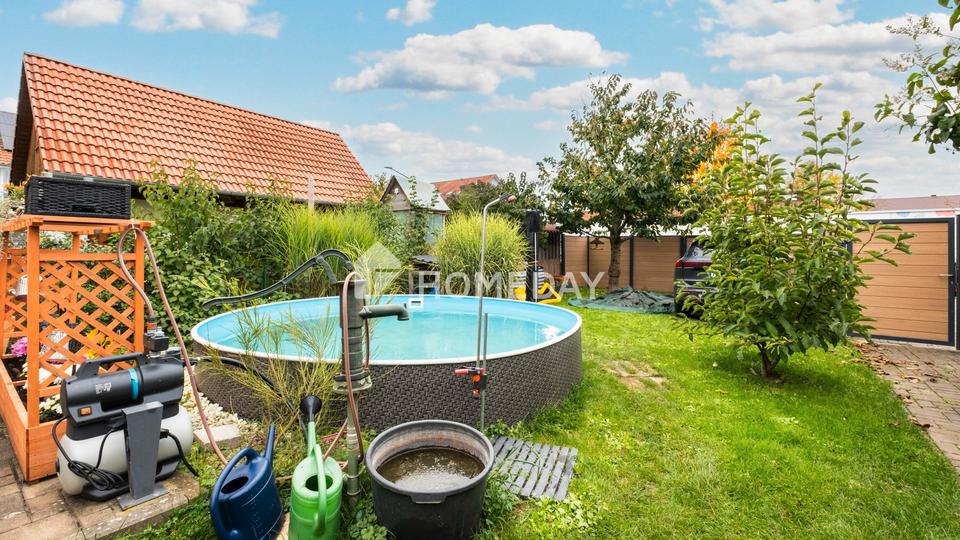 Familienfreundliches Zuhause mit Wohlfühlfaktor – Doppelhaushälfte mit Garten, Terrasse & viel Platz – Bild 11