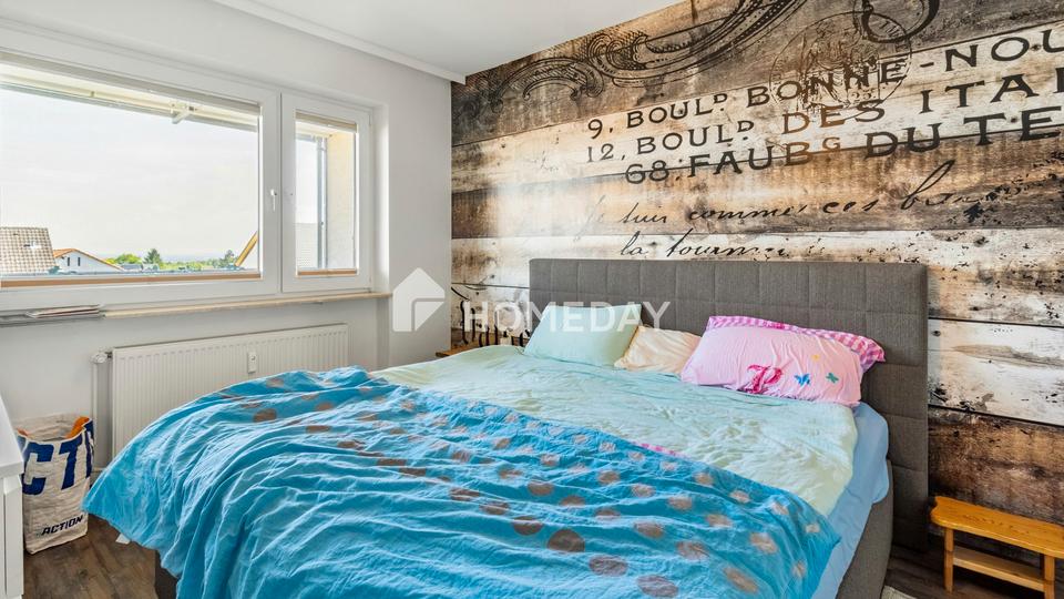 Attraktive 3-Zimmer-Wohnung mit Balkon und EBK in Bad Soden am Taunus – Bild 7