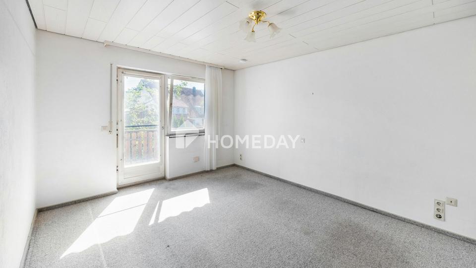 Platz für mehrere Generationen – Doppelhaus mit vielfältigen Nutzungsmöglichkeiten – Bild 19