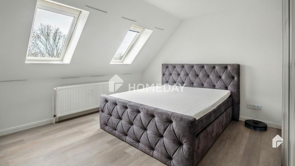 Attraktiv und elegant: Exklusive 3-Zimmer-Maisonettewohnung mit Charme und Stil | Süd-Loggia | EBK – Bild 6