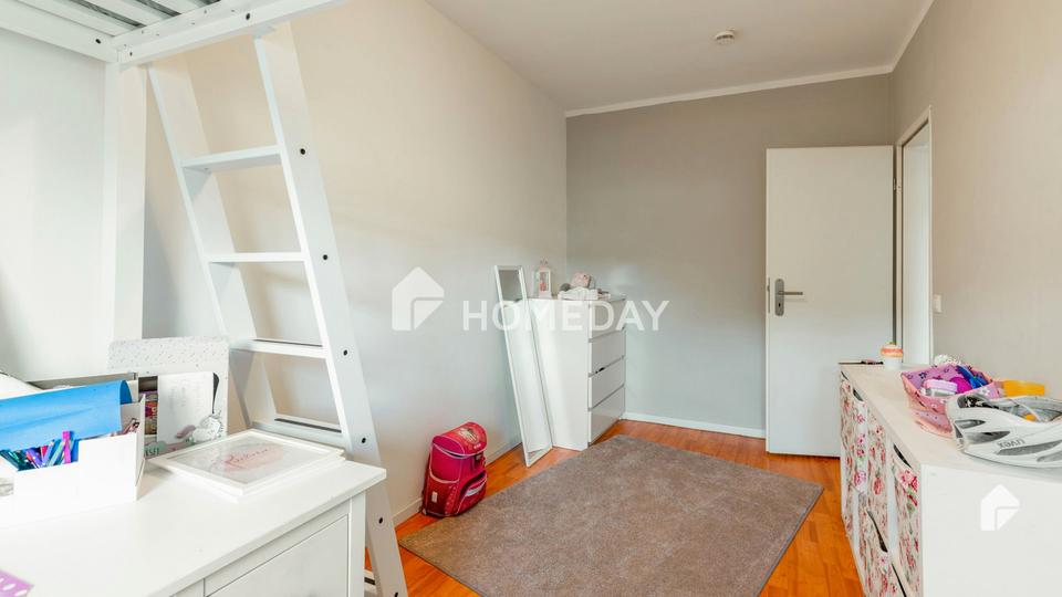 Große 5-Zimmer Wohnung mit Sonnenbalkon – Bild 10