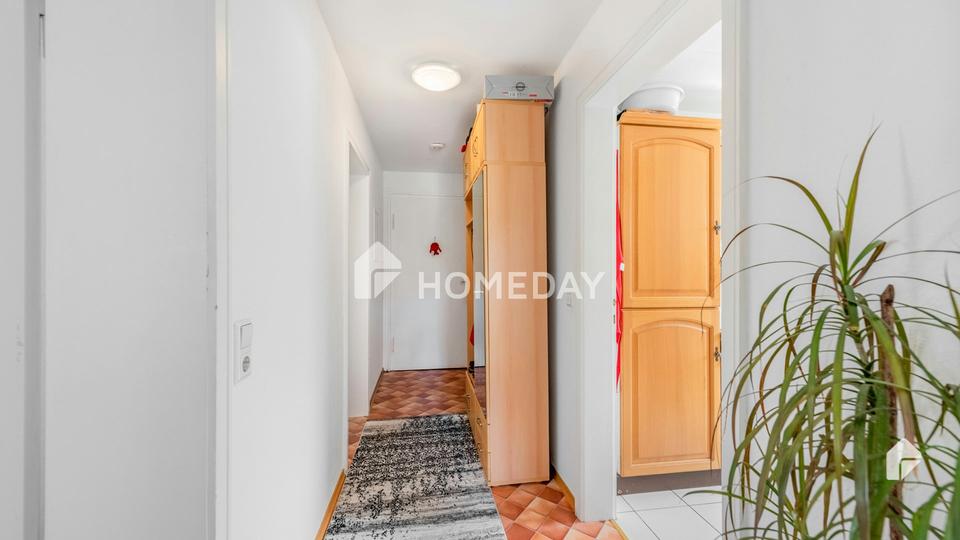 Attraktive 3-Zimmer-Wohnung mit Loggia in Schelklingen – Bild 7