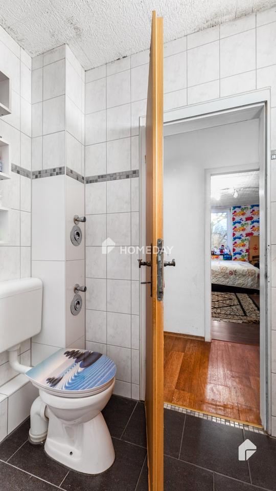 Geräumige 4-Zimmer-Wohnung mit Loggia in zentraler Lage von Sarstedt – Bild 20