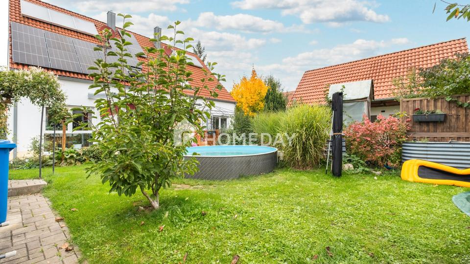 Familienfreundliches Zuhause mit Wohlfühlfaktor – Doppelhaushälfte mit Garten, Terrasse & viel Platz – Bild 2