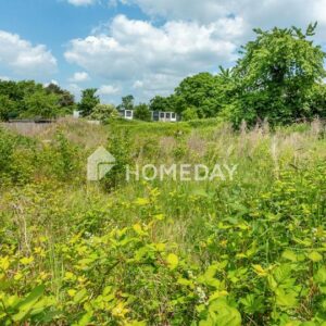 Baugrundstück mit Entwicklungspotenzial in top Rheinlage Kölns