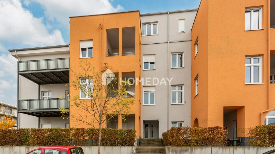 Moderne 1,5-Zimmer-Wohnung mit Terrasse & Carport in ruhiger Lage von Trier-Feyen – Bild 3