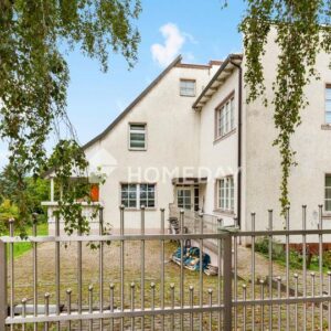 Großes Einfamilienhaus mit 6 Zimmern, Keller, Garten und Terrasse - Mehrgenerationenwohnen möglich