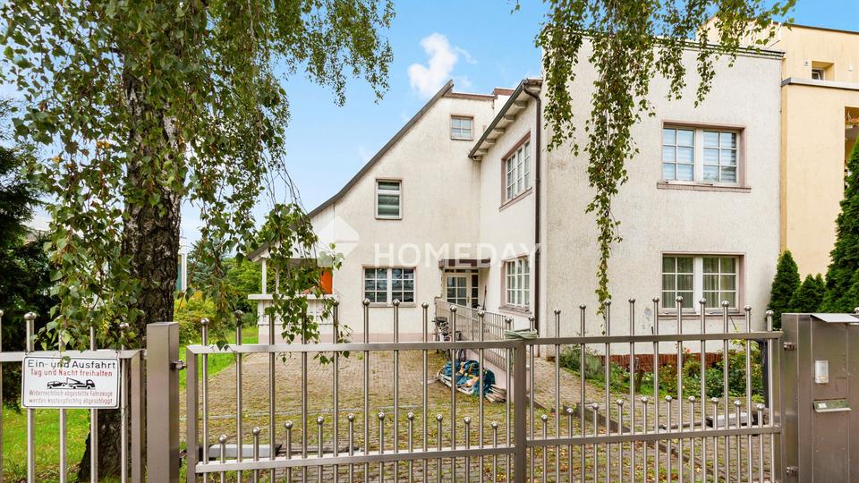 Großes Einfamilienhaus mit 6 Zimmern, Keller, Garten und Terrasse - Mehrgenerationenwohnen möglich