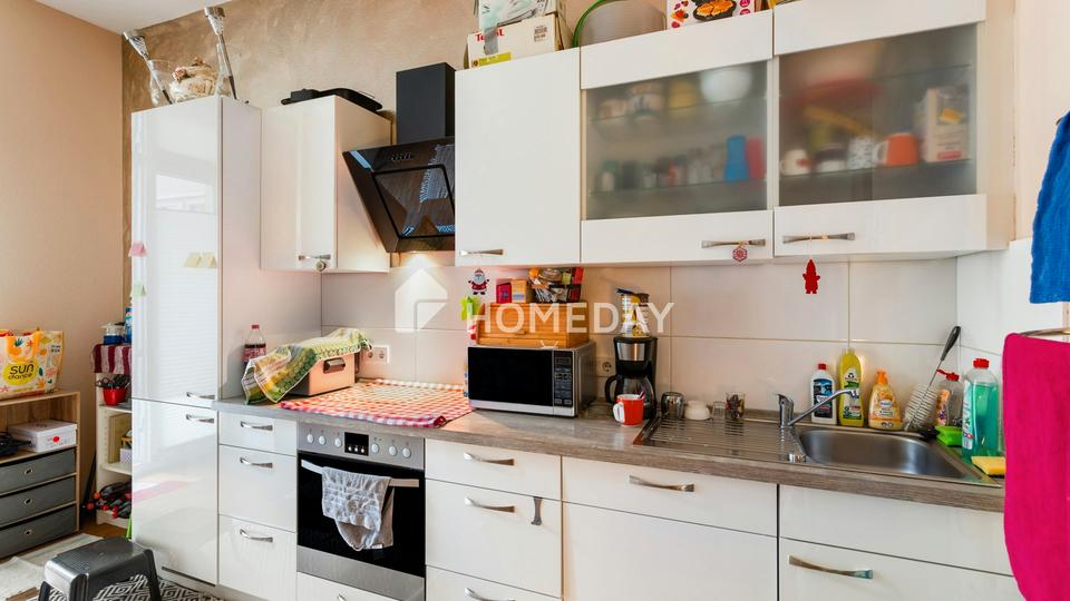 Moderne 1,5-Zimmer-Wohnung mit Terrasse & Carport in ruhiger Lage von Trier-Feyen – Bild 10