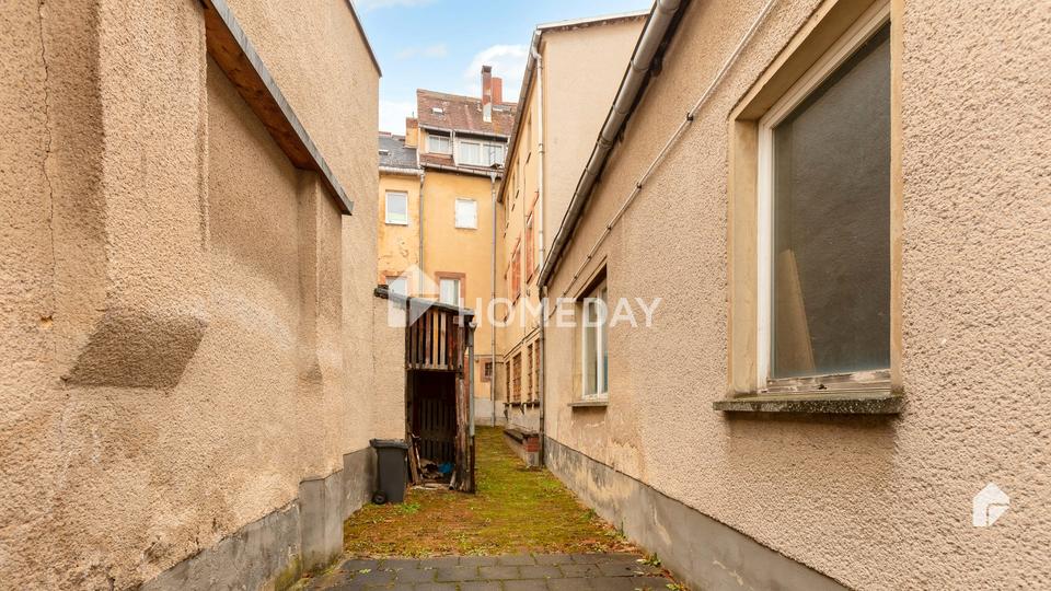 Mehrfamilienhaus mit 4 WE in begehrter Lage von Rochlitz nahe Zwickauer Mulde – Bild 4