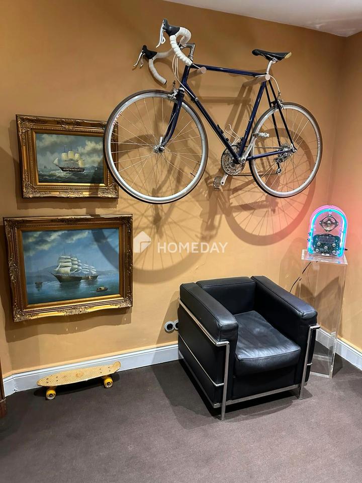 Maisonette-Wohnung mit charmantem Wintergarten im Viertel – Bild 3