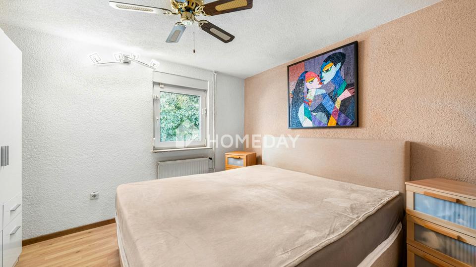 Gepflegtes 3-Familienhaus mit möblierten Einheiten und Terrasse mit Neckarblick – Bild 10