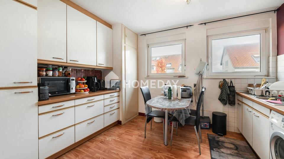 Ab März 2026 bezugsfrei: Helle 2-Zi.-Wohnung in Ludwigsburg-Ost mit Südwestbalkon – Bild 10