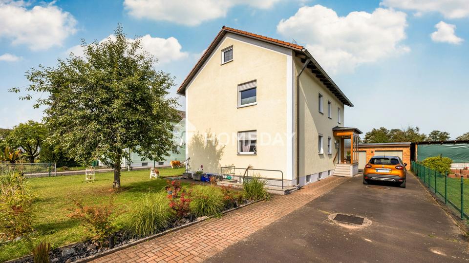 Leerstehendes Zweifamilienhaus - Wohnen und Vermieten unter einem Dach möglich – Bild 3