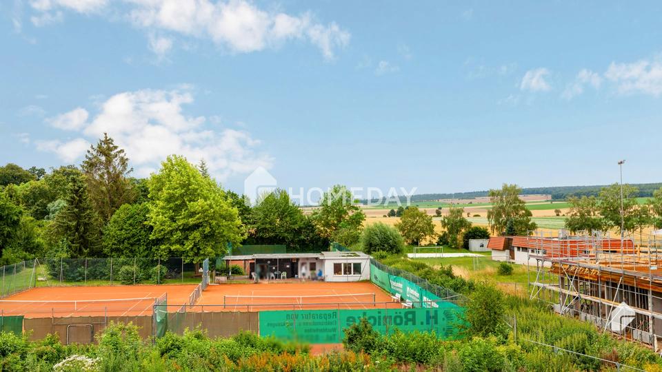 Teilvermietetes Mehrgenerationenhaus mit 4 WE & Nebengebäude, Werkstatt, Garage & großem Garten – Bild 20