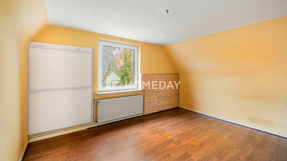 Doppelhaushälfte mit Erbbaurecht und viel Potenzial in ruhiger Lage (Kaufoption Grundstück) – Bild 8