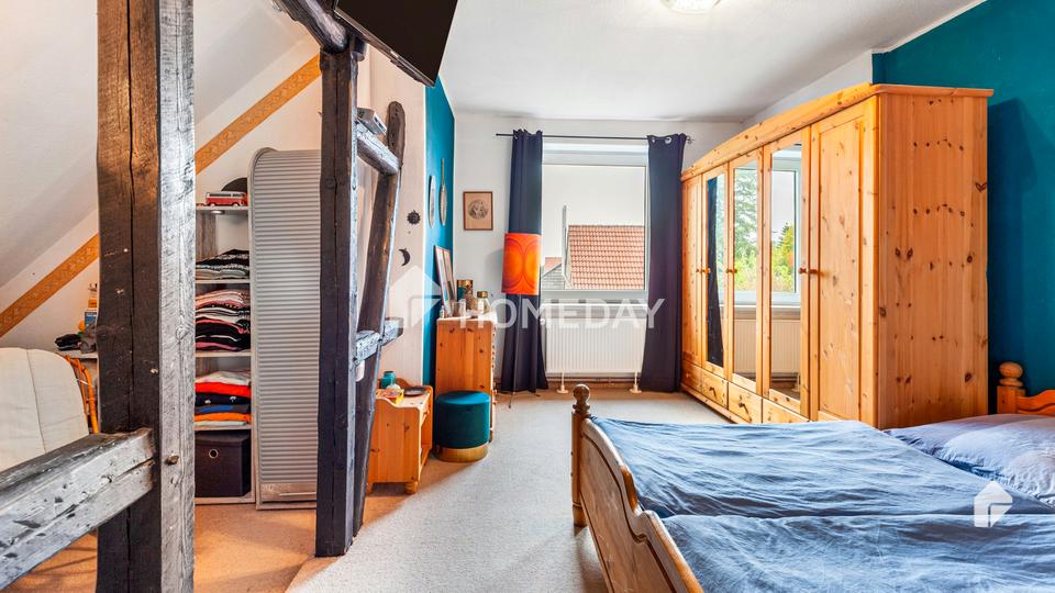 Charmantes Einfamilienhaus mit Potenzial zur individuellen Gestaltung – Bild 12