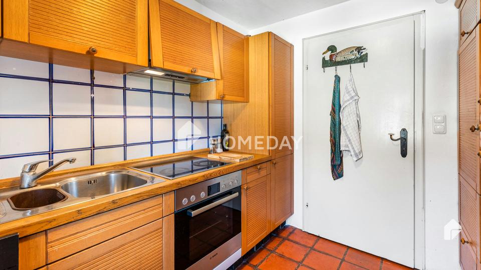 Stilvolles Landhaus als Zweifamilienhaus mit großzügigem Grundstück in Neubeuern – Bild 15