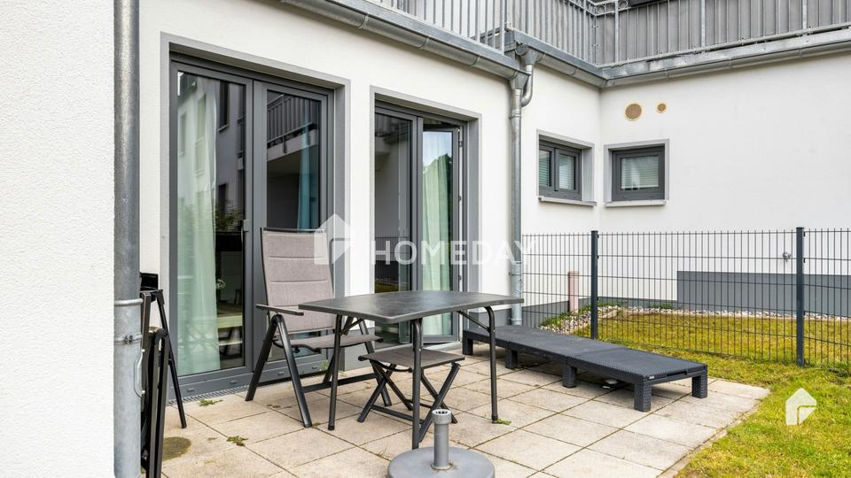 Ostseeperle Möwennest: EG-Wohnung mit Garten, SO-Terrasse und Stellplatz | 300 Meter zur Ostsee – Bild 2