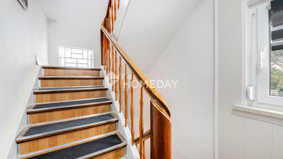 Modernisiertes EFH mit weiterem Ausbaupotential und schönem Grundstück – Bild 8