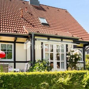 Lichtdurchflutetes Wohngefühl & zwei Terrassen für jede Tageszeit