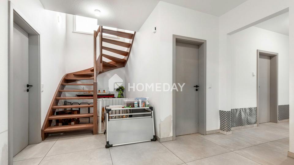 Modernes Einfamilienhaus mit Effizienzklasse A+ und stilvollem Wohnkomfort – Bild 9