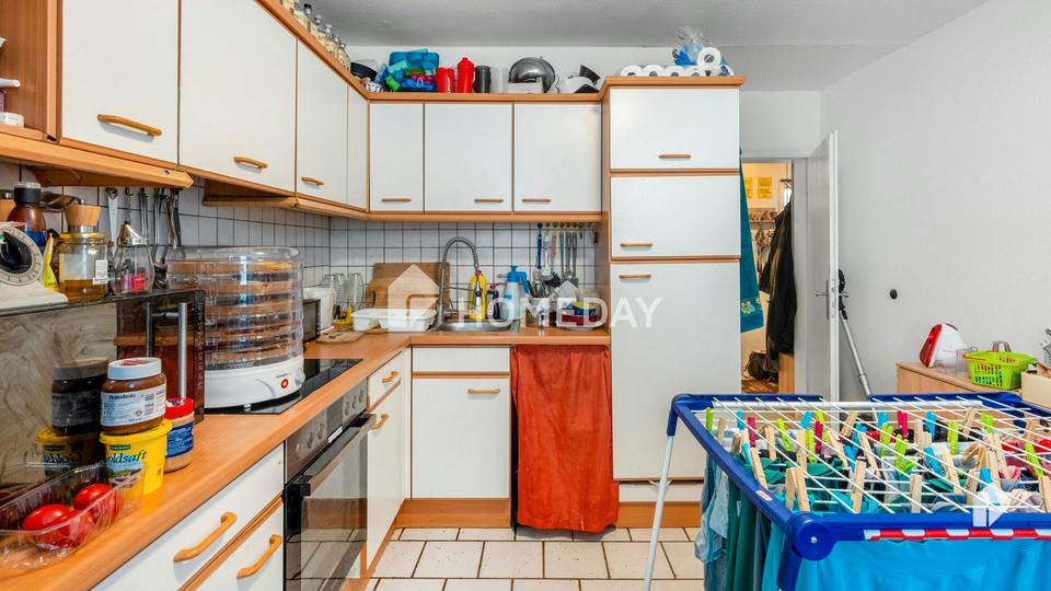 Ideal geschnittene 3-Zimmer-Wohnung in toller Lage von Gohlis-Süd – Bild 7