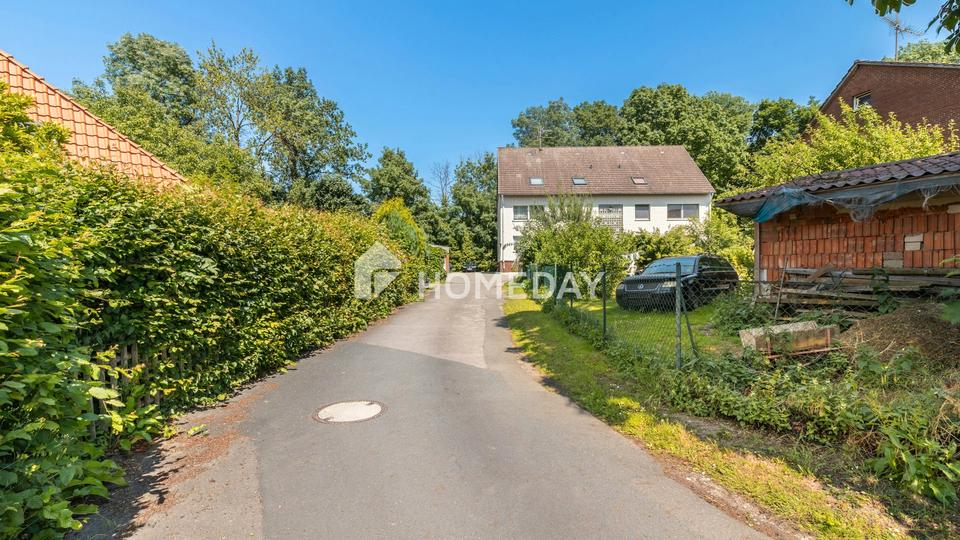 Attraktive 3-Zimmer-Erdgeschosswohnung mit Keller und Garage – Bild 9