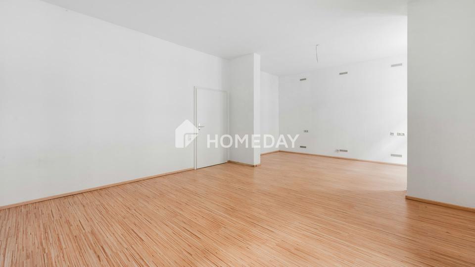 Entspanntes Wohnen: Gepflegte 2-Zimmer-Erdgeschosswohnung mit eigener Terrasse - bezugsfrei – Bild 16