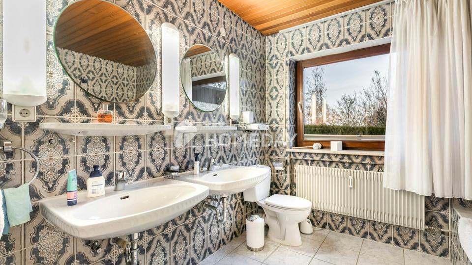 Repräsentatives Wohnhaus mit Einliegerwohnung, Sauna & liebevoll angelegtem Garten – Bild 14